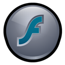 Macromedia Flash Player MX icon